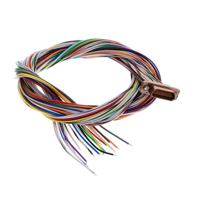 MDM-21SH006F-F222 by ITT Cannon, LLC - MICRO 21C S 36"" RBW FLOAT HT