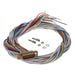 MDM-21SH006M7 by ITT Cannon, LLC - MDM 21 S WIRED - 36"" MULTI COLOR