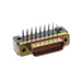 MDM-25SCBR-L56-F222 by ITT Cannon, LLC - MDM 25 S COND BOARD RIGHT HT