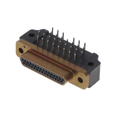 MDM-31PCBR-L56-F222 by ITT Cannon, LLC - MDM 31 P COND BOARD RIGHT HT