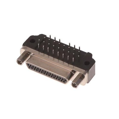 MDM-31PCBRM7-A174-F222 by ITT Cannon, LLC - MDM 31 P COND BOARD RIGHT HT