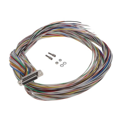 MDM-31PH006M7-A174 by ITT Cannon, LLC - MICRO 31C PIN 36"" RBW JACKP
