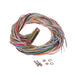MDM-31PH006P by ITT Cannon, LLC - CABLE ASY D TO WIRE 31P 914.4MM