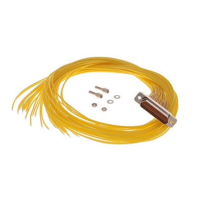 MDM-31SH001P-A174 by ITT Cannon, LLC - MICRO 31C S 18"" YEL JACKP NI