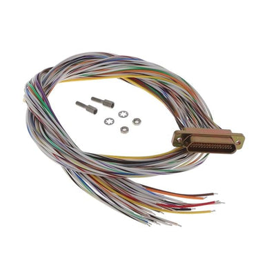 MDM-31SH003M7 by ITT Cannon, LLC - MDM-31SH003M7