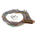 MDM-31SH003P by ITT Cannon, LLC - CABLE ASY D TO WIRE 31P 457.2MM
