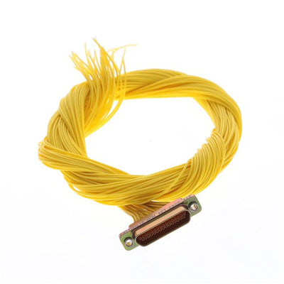 MDM-31SH011F by ITT Cannon, LLC - MICRO 31C S 36"" YEL FLOAT