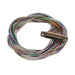 MDM-37PH003F-F222 by ITT Cannon, LLC - CABLE ASY D TO WIRE 37P 457.2MM