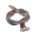 MDM-37PH006F-A174 by ITT Cannon, LLC - CABLE ASY D TO WIRE 37P 914.4MM