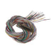 MDM-37PH006F-F222 by ITT Cannon, LLC - CABLE ASY D TO WIRE 37P 914.4MM