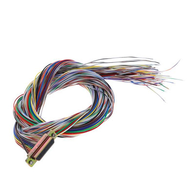 MDM-51PH006F-F222 by ITT Cannon, LLC - MDM HT 51 P WIRED - 36"" MULTI CO