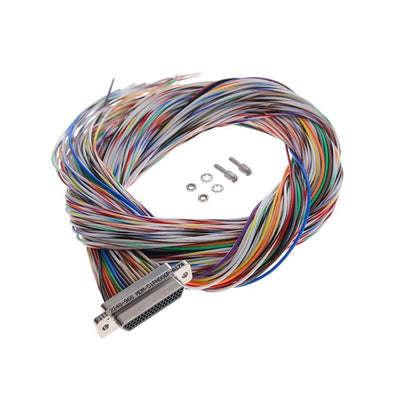 MDM-51PH006P-A174 by ITT Cannon, LLC - CABLE ASY D TO WIRE 51P 914.4MM