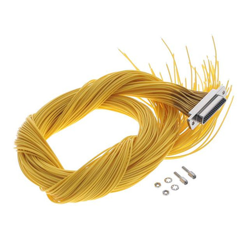 MDM-51PH011P-A174 by ITT Cannon, LLC - MICRO 51C P 36"" YEL JACKP NI
