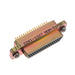 MDM-51PSF by ITT Cannon, LLC - CONNECTOR MICRO-D PLUG 51POS PNL MNT