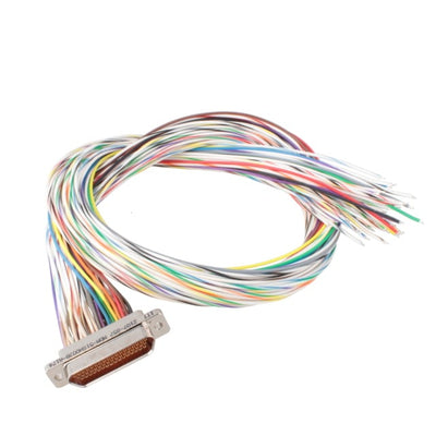MDM-51SH003B-A174 by ITT Cannon, LLC - CABLE ASY D TO WIRE 51P 457.2MM
