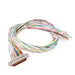 MDM-51SH003B-A174 by ITT Cannon, LLC - CABLE ASY D TO WIRE 51P 457.2MM