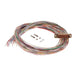 MDM-51SH003M7 by ITT Cannon, LLC - CABLE ASY D TO WIRE 51P 457.2MM