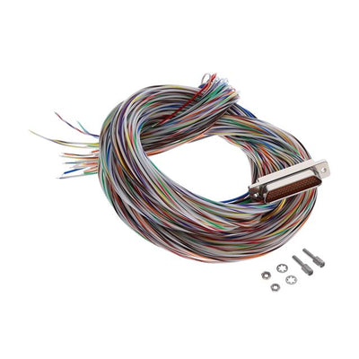 MDM-51SH006P-A174 by ITT Cannon, LLC - CABLE ASY D TO WIRE 51P 914.4MM