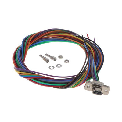 MDM-9PH006P-A174 by ITT Cannon, LLC - MICRO 9 M 36"" RBW JACKP A174