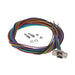 MDM-9PH006P-A174 by ITT Cannon, LLC - MICRO 9 M 36"" RBW JACKP A174