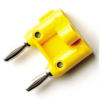 MDP-4 by Pomona Electronics - CONNECTOR DBL BAN PLUG STACK SLDRLESS
