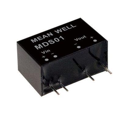 MDS01N-05 by MEAN WELL USA Inc. - DC DC CONVERTER 5V 1W