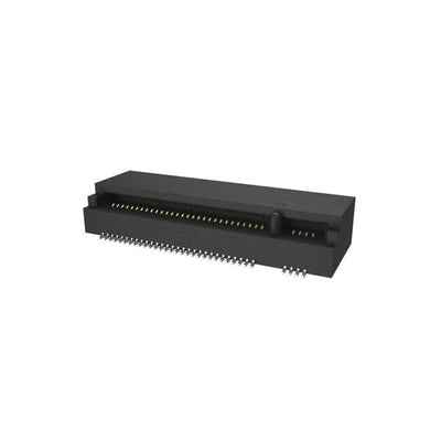 MDT420M01501 by Amphenol ICC (FCI) - CONNECTOR M.2 FMALE 75POS 0.020 GOLD