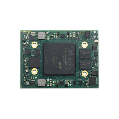 ME-SA2-D6-7I-D11-R1 by Enclustra FPGA Solutions - SOM CYCLONE V 5CSTFD6 2GB