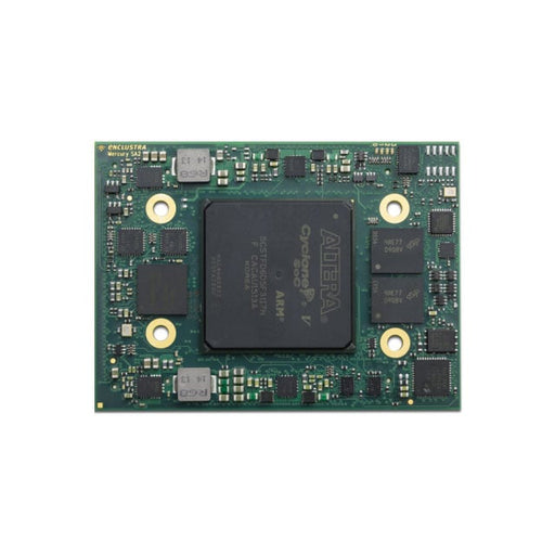 ME-SA2-D6-7I-D11-R1 by Enclustra FPGA Solutions - SOM CYCLONE V 5CSTFD6 2GB