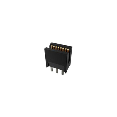 ME10000101P1011 by Amphenol ICC (FCI) - CONNECTOR EDGE DUAL FMALE 2POS GOLD