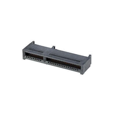 ME1008410201031 by Amphenol ICC (FCI) - CONNECTOR EDGE DUAL FMALE 84POS 0.024