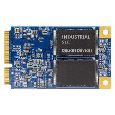 ME1HTRDAK-3N000-D by Delkin Devices, Inc. - SSD 128GB MSATA SLC SATAIII 3.3V