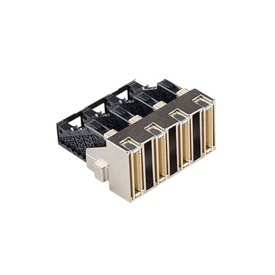 ME2005602311041 by Amphenol ICC (FCI) - CONNECTOR EDGE DUAL FMALE 56POS 0.024