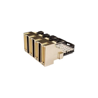 ME3005602311041 by Amphenol ICC (FCI) - CONNECTOR EDGE DUAL FMALE 56POS 0.024