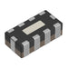MEA1608PE330TA0G by TDK Corporation - FILTER LC(PI) 33PF SMD