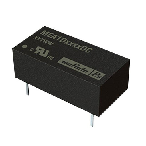 MEA1D0515DC by Murata Power Solutions Inc. - DC DC CONVERTER +/-15V 1W