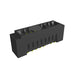 MEC2-08-01-L-DV-WT-K-TR by Samtec Inc. - CONNECTOR EDGE DUAL FMALE 16POS 0.079