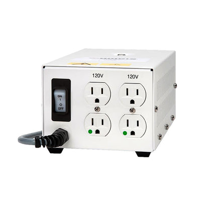 MEDBOX-0300 by Amgis, LLC - XFRMR MED GRADE ISLTD 120V/120V