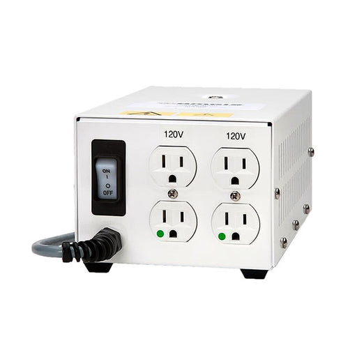 MEDBOX-0300 by Amgis, LLC - XFRMR MED GRADE ISLTD 120V/120V
