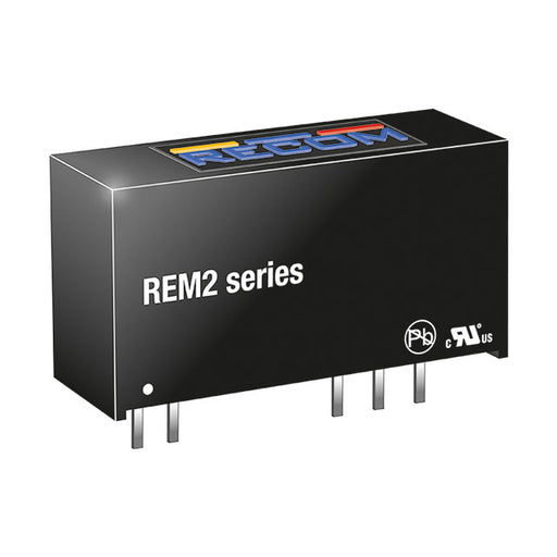 REM2-2405S by Recom Power - DC DC CONVERTER 5V 2W