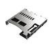 MEM2051-00-195-00-A by GCT - MICRO SD PUSH PUSH, OPEN, SMT, 1
