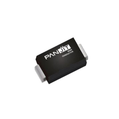 MER1DMA_R2_00001 by Panjit International Inc. - DIODE GEN PURP 200V 1A SMA