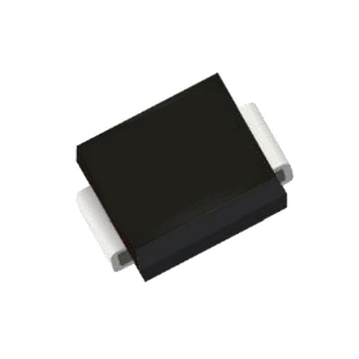 MER1DMB-AU_R2_006A1 by Panjit International Inc. - DIODE GEN PURP 200V 1A SMB