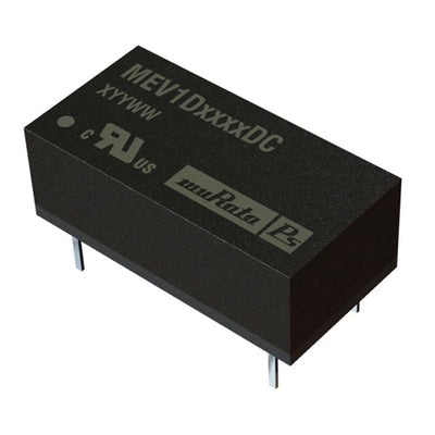 MEV1S0515SC by Murata Power Solutions Inc. - DC DC CONVERTER 15V 1W