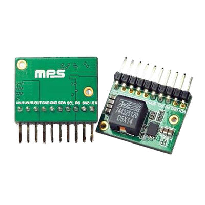 MEZD71210A-A by Monolithic Power Systems Inc. - DC DC CONVERTER 1V