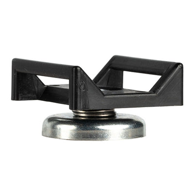 MF-25/10 by Jonard Tools - CABLE TIE HLDR SNGLE MAGN BLACK