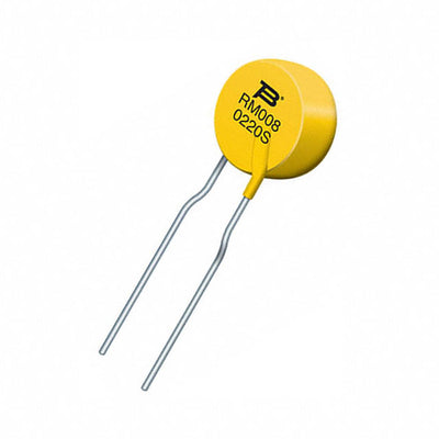 MF-RM008/240-0 by Bourns Inc. - PTC RESET FUSE 240V 80MA RADIAL