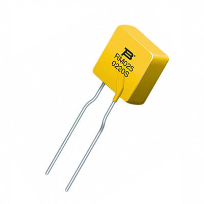 MF-RM025/240-2 by Bourns Inc. - PTC RESET FUSE 240V 250MA RADIAL