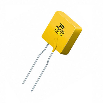 MF-RM033/240-2 by Bourns Inc. - PTC RESET FUSE 240V 330MA RADIAL