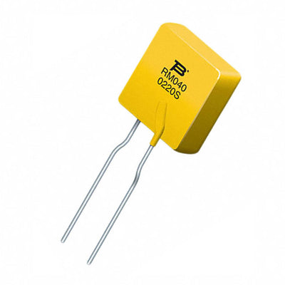 MF-RM040/240-2 by Bourns Inc. - PTC RESET FUSE 240V 400MA RADIAL